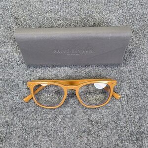 Prive Revaux Show Off Women's Designer Reading Glasses Orange Frames 48m